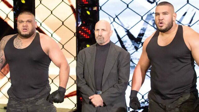 WWE Have Reportedly Discussed Bringing Back The Authors Of Pain With Paul Ellering