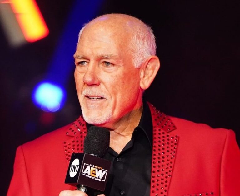 Tully Blanchard No Longer Signed With AEW Or Ring Of Honor, Admits His Wrestling Career Is “Probably Over”