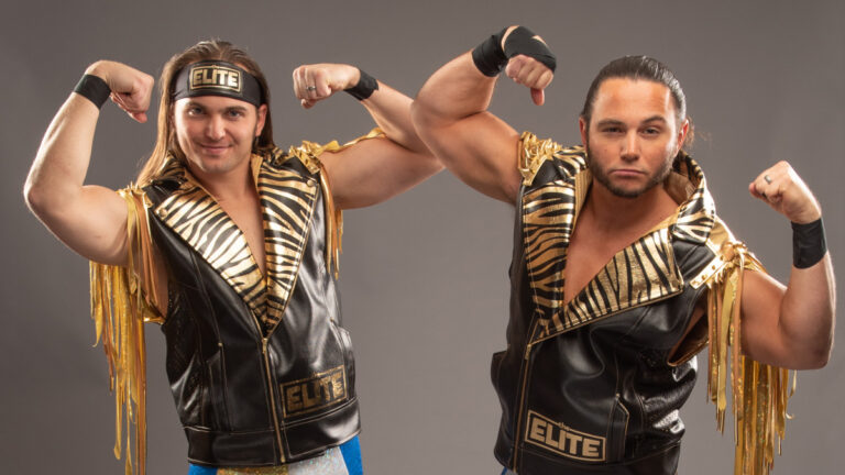 The Young Bucks Discuss Their Best-Of-Seven Series, Reveal They Were Asked To Compete At NJPW’s Wrestle Kingdom 17