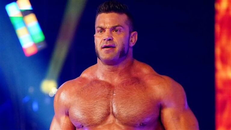 Brian Cage’s AEW Contract Reportedly Expiring ‘In A Matter Of Weeks’