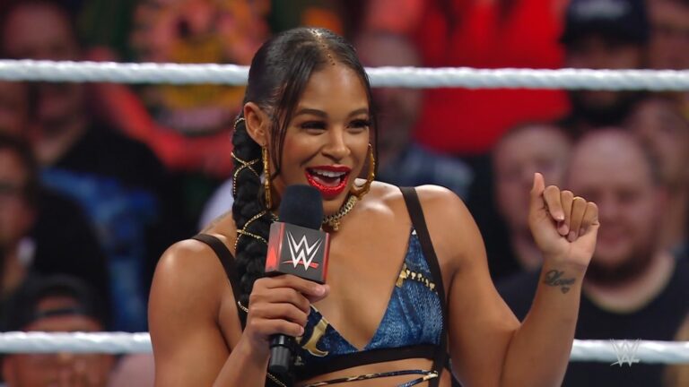 Bianca Belair: It Would Be An Honor To Get In The Ring With Either One Of The Bella Twins