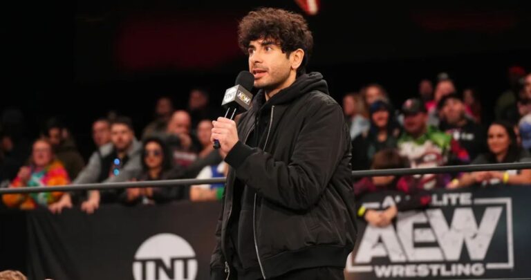 Tony Khan Says It’s Very Exciting That Adam Cole Is ‘Getting Closer And Closer’ To AEW In-Ring Return