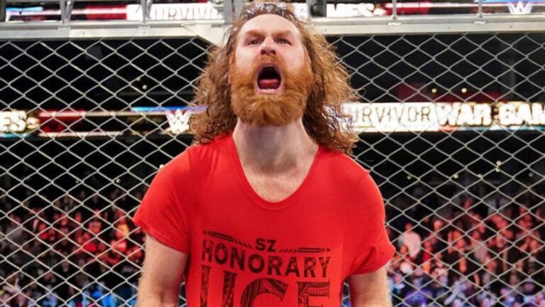 Sami Zayn Talks The Possibility Of Winning The WWE Title