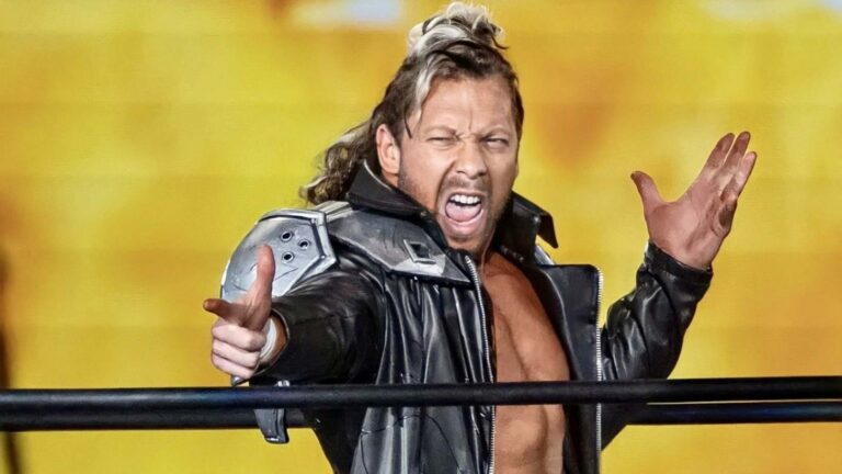 Kenny Omega Visa Issues Reportedly Resolved, Will Be At AEW Dynamite Tomorrow