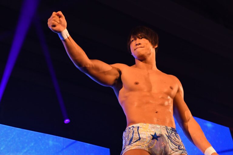 Kota Ibushi Announced For GCW Events Week Of WrestleMania