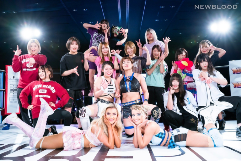 Giulia’s 30-Minute Gauntlet Match, STARDOM Presents New Blood 7, Max Heart Tournament Continues | Weekly Joshi Guide