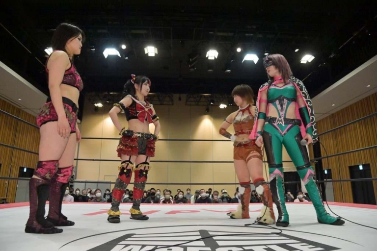 STARDOM Allows Cheering, Triangle Derby Continues, Max Heart Tournament Final Announced | Weekly Joshi Guide