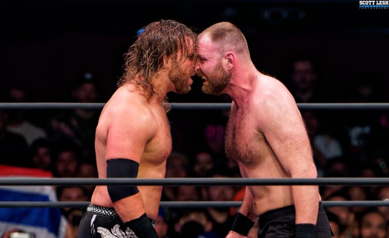 Hangman Page Vs Jon Moxley: AEW’s Accidental Masterpiece