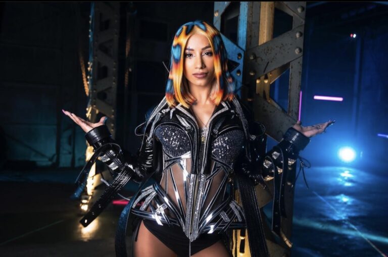Mercedes Monè (Sasha Banks) Reportedly Not Signing With AEW, People In WWE Believe She Will Return