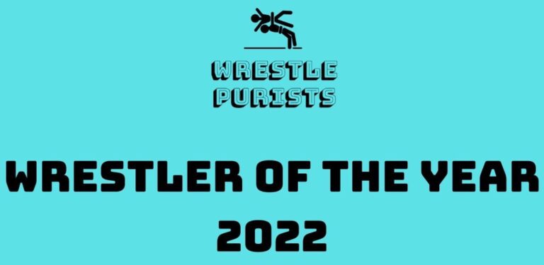 WRESTLEPURISTS AWARDS 2022 FULL RESULTS