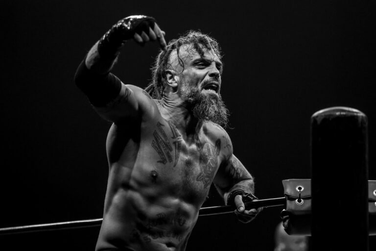 Remembering Jay Briscoe