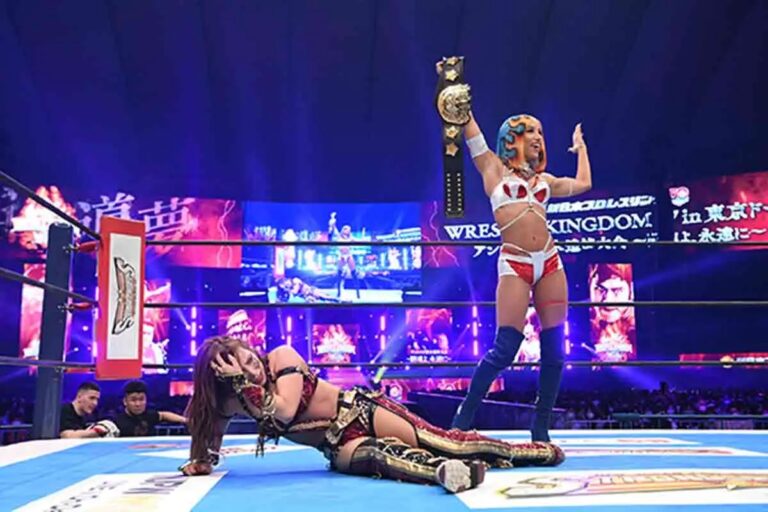 Mercedes Monè Speaks On Her WWE Departure and Addresses Her Future