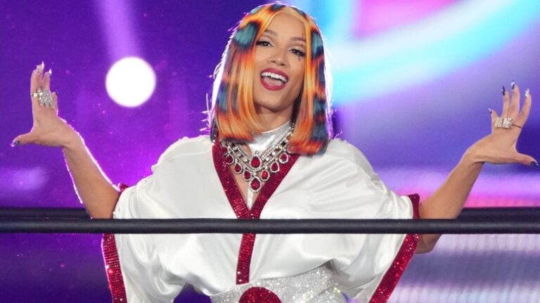 Mercedes Moné: “I’m Gonna Take The IWGP Women’s Championship Everywhere”