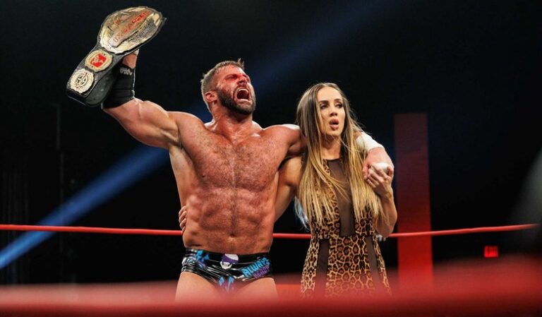 Update On Chelsea Green, Matt Cardona, & Kylie Rae’s WWE Status