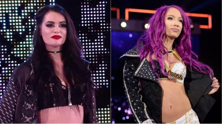 Saraya Praises Sasha Banks For Betting On Herself, Hopes To Wrestle Her One Day