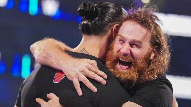 Sami Zayn Discusses Fans Wanting Him To Dethrone Roman Reigns, Thinks It Can Be Believable If Done Right