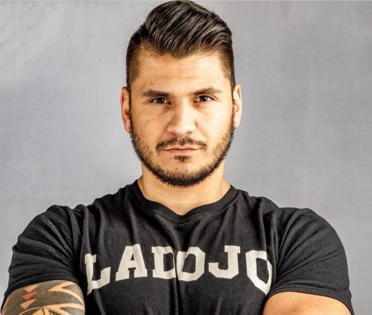 Former NJPW Trainee Karl Fredericks Signs With WWE