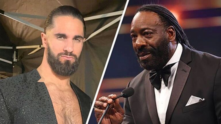 Booker T On Seth Rollins Calling CM Punk A “Cancer”: It Was 100% A Shoot