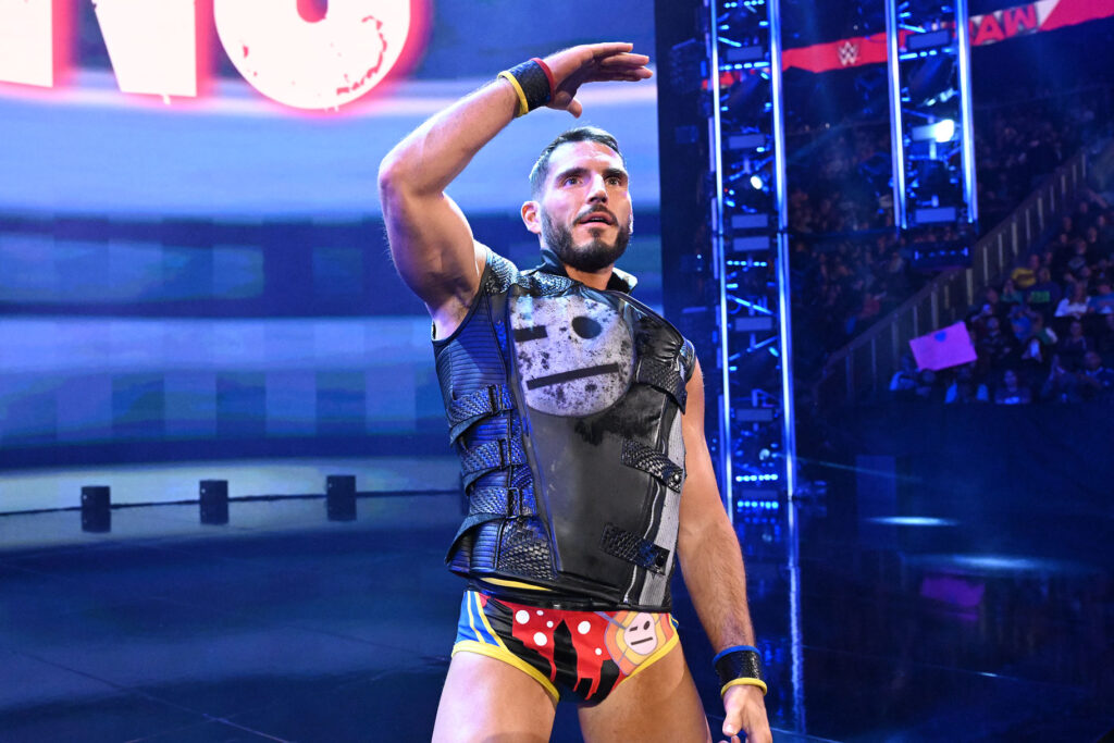 wwe johnny gargano interview