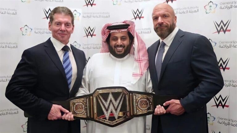 Potential Rumour Killer On WWE Reportedly Being Sold To Saudi Arabia’s Public Investment Fund