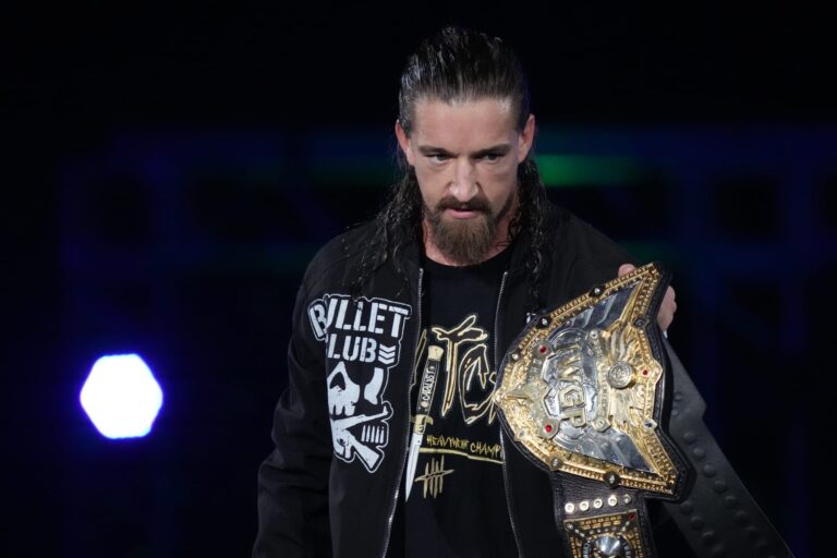 Jay White Discusses His Future Possibilities “Impact, WWE, AEW, We’ll See”