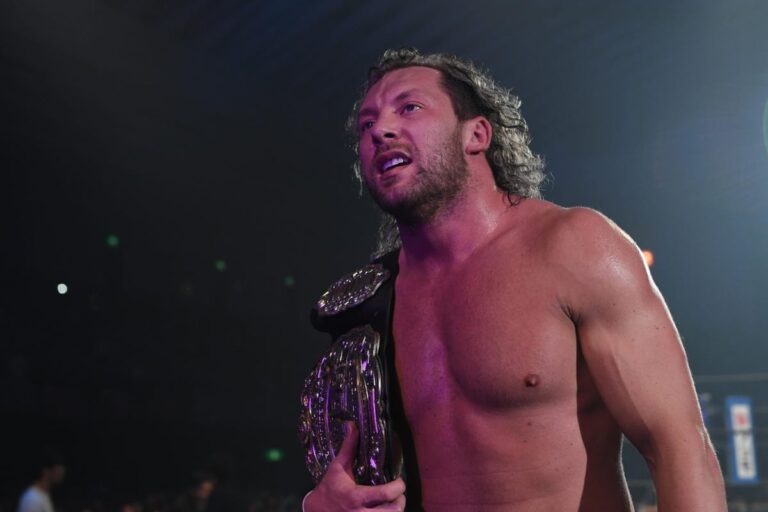 Kenny Omega Opens Up On Backstage Altercation At AEW All Out Between The Elite & CM Punk