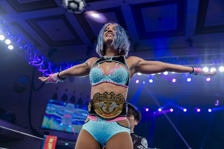 Mercedes Moné Reveals She’s A Free Agent, Would Love To Face Mickie James