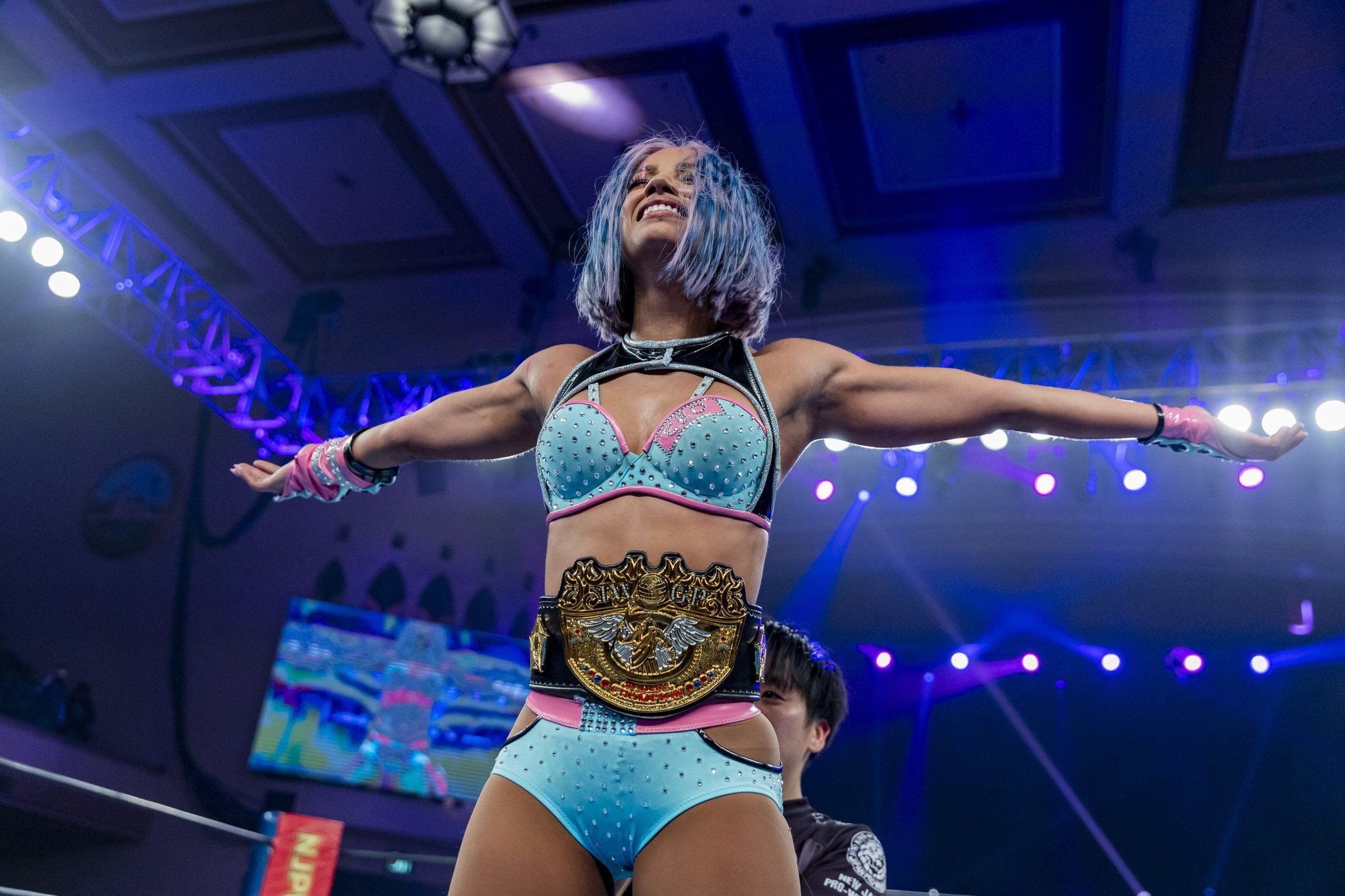 Mercedes Moné Reveals She’s A Free Agent, Would Love To Face Mickie James