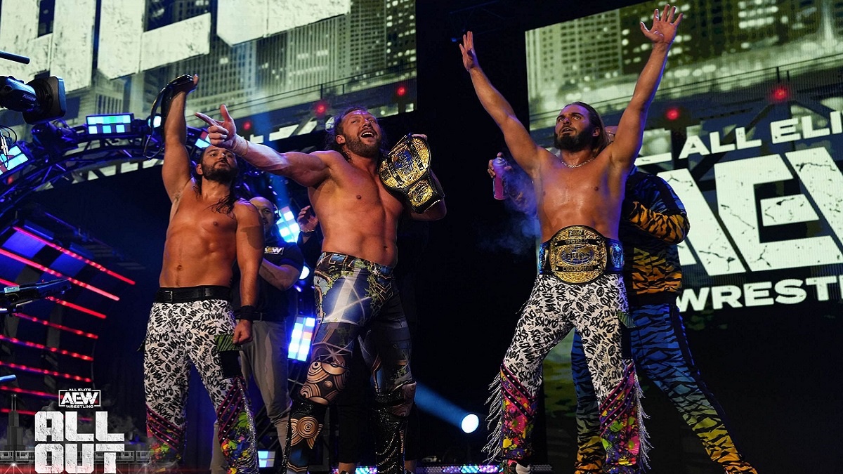 Are We Going To See A Reunion Of Top AEW Stars?