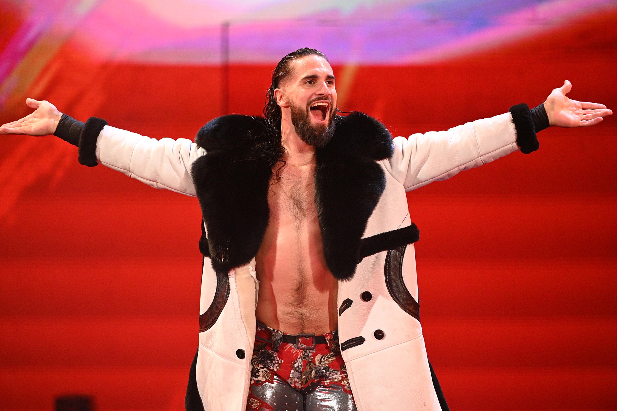 Seth Rollins It Pains Me To Have To Say Bad Things About CM Punk 