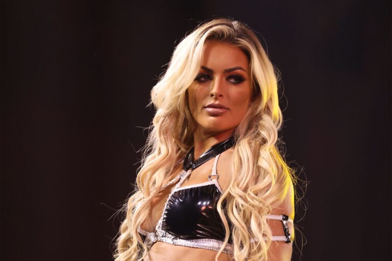 Mandy Rose Says WWE Asked Her To Take Down FanTime Link, But Didn’t Warn Her Of Release