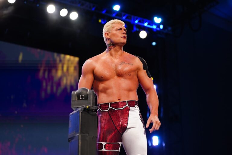 Cody Rhodes On The AEW Brawl Out Incident: The Spirit Of All In Was Lost In That Moment