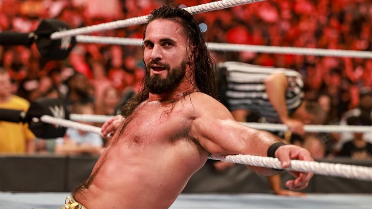 Seth Rollins Compares WWE Superstars’ WrestleMania Legacies To That Of NFL Quarterbacks In The Playoffs