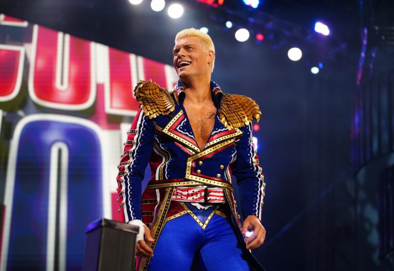 Cody Rhodes Believes There Is ‘No War’ Between WWE & AEW