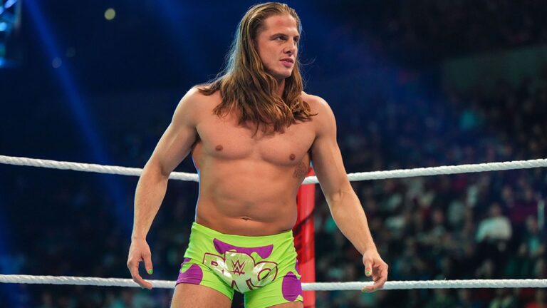 Matt Riddle’s WWE Suspension Reportedly Over