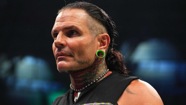Jeff Hardy’s Court Case Relating To June 2022 DUI Has Been Closed