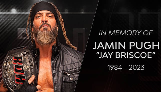 AEW Jay Briscoe In Memory 645x370 1