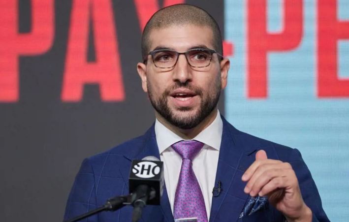 Ariel Helwani 60