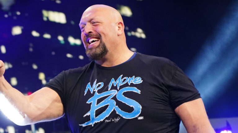 Paul Wight Discusses Current Injury, Hopes For In-ring Return Soon