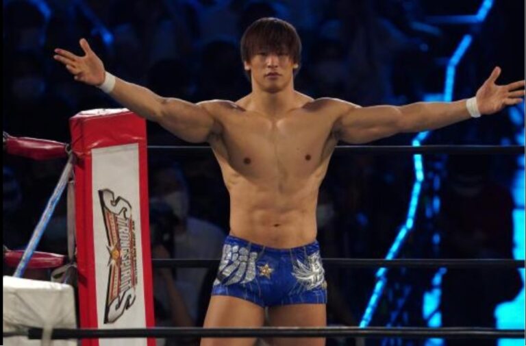 Kota Ibushi Explains His Conditions For Potentially Working With WWE