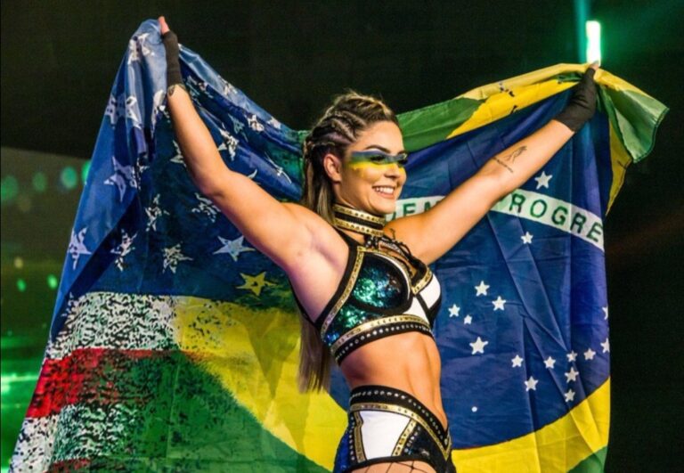 AEW’s Tay Melo Reveals Long-Standing Back Injury, Isn’t Currently Cleared To Compete