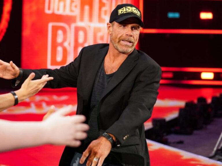 Shawn Michaels Calls Mandy Rose ‘A Phenomenal Champion’, Clarifies That He Didn’t Choose To Fire Her From WWE