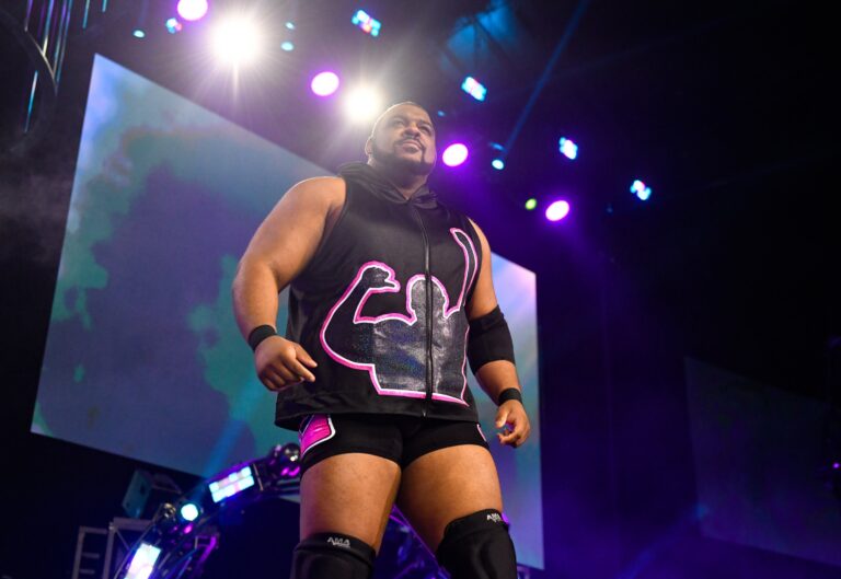 Keith Lee Believes He’s More Than Capable Of Being AEW’s First Black World Champion