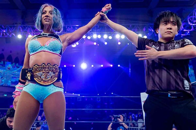 Mercedes Monè Discusses Potential WWE Return & MMA Possibilities