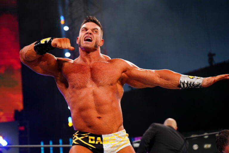 Chris Jericho Credits Brian Cage For Improving As A Performer, Would Re-Sign Him To AEW
