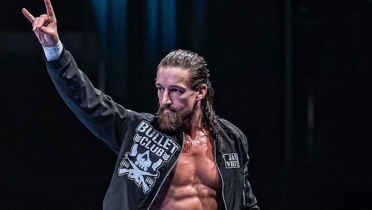 jay white naozen pwp