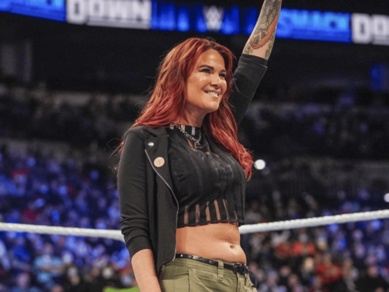 WWE Hall Of Famer Lita Reportedly Backstage At Tonight’s Raw
