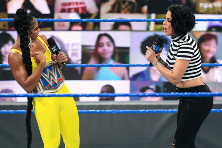 Bianca Belair Says She Doesn’t Think Bayley Gets The Credit She Deserves