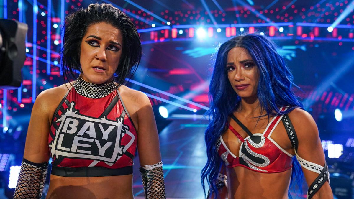 Bayley on Triple H taking over WWE creative