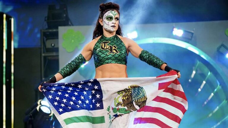 Thunder Rosa Provides An Update On Her Injury Recovery & Potential AEW Return